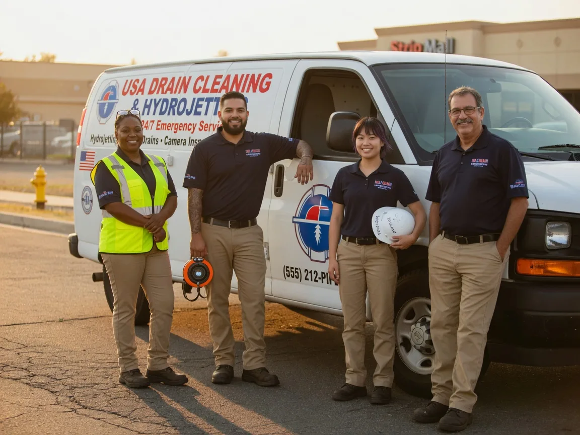 Drain Cleaning company in Gautier, MS