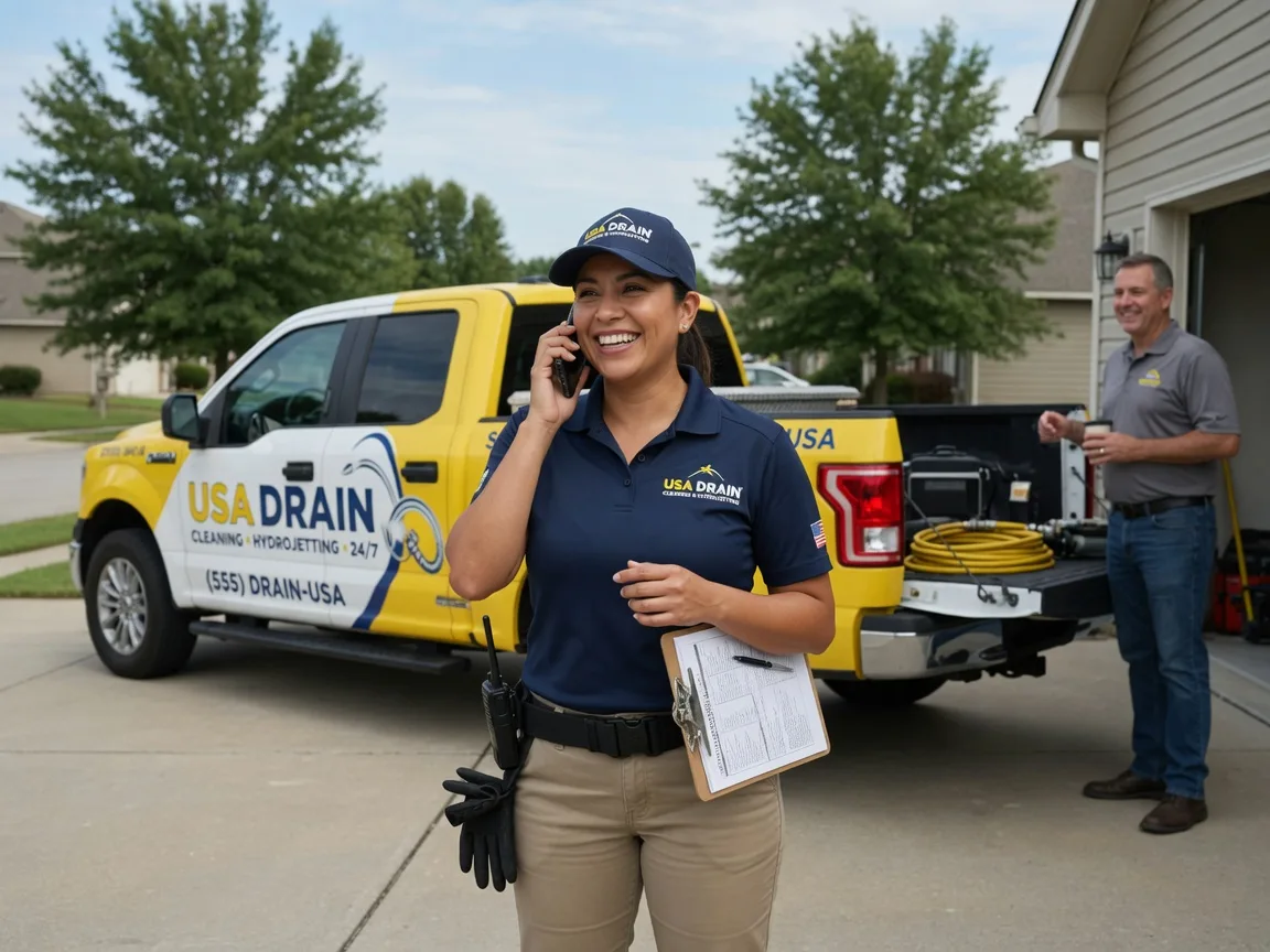 Drain Cleaning Gautier, MS FAQs
